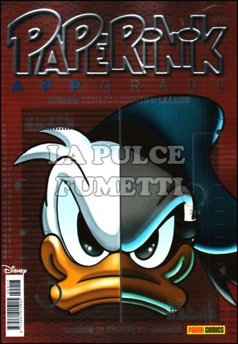 PAPERINIK APPGRADE #    17 - UNIVERSO PK